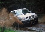 Nissan Terrano II 5-Door 1999 года